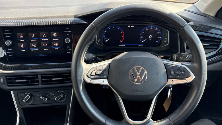 Volkswagen Polo 1.0 TSI Life 5dr Petrol Hatchback